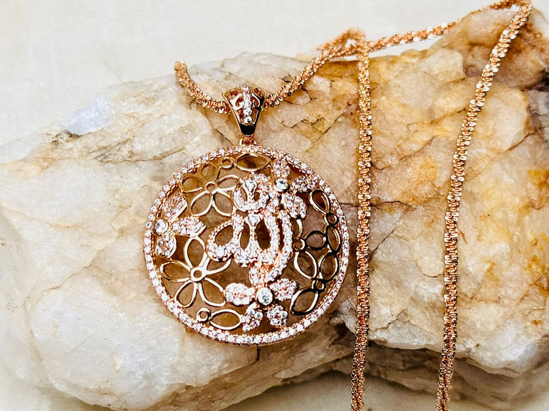 Goldplated Pendant