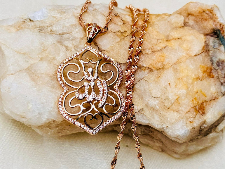 Goldplated Pendant