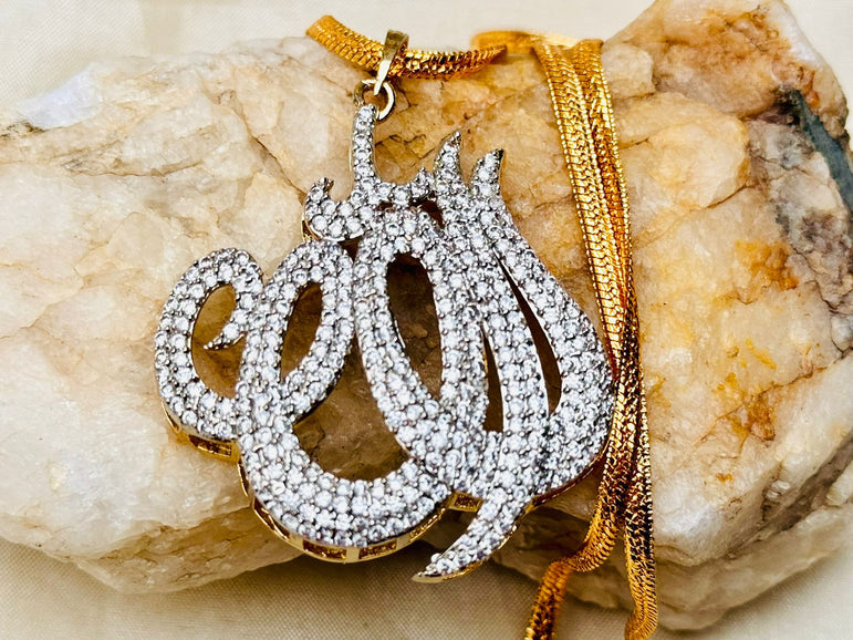 Goldplated Pendant