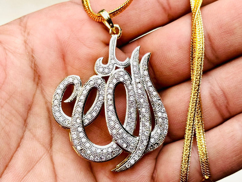 Goldplated Pendant