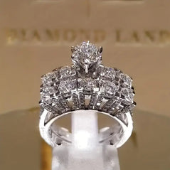 IMPORTED DOUBLE RING