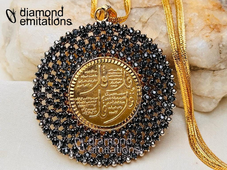 Goldplated Pendant