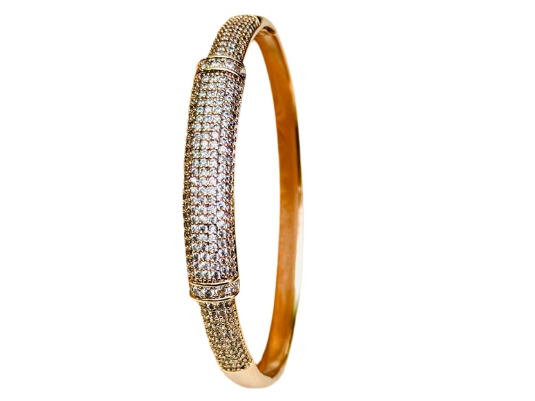 Gold plated imported branded bracelet