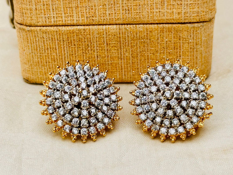 Goldplated Earrings