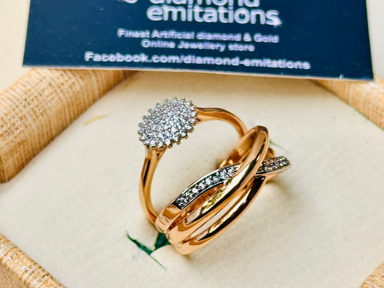 Imported rings