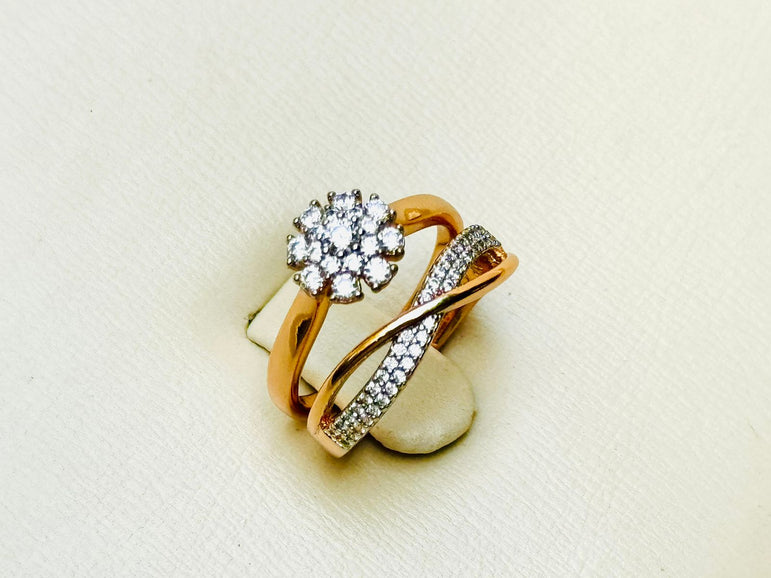 24k goldplated Imported rings