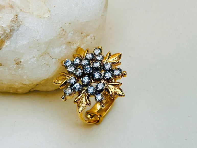 Designer rings