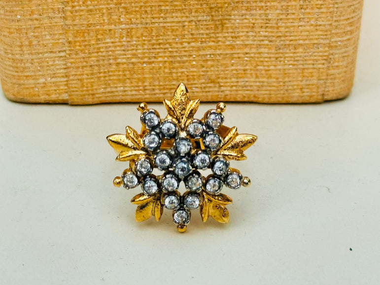 Designer rings