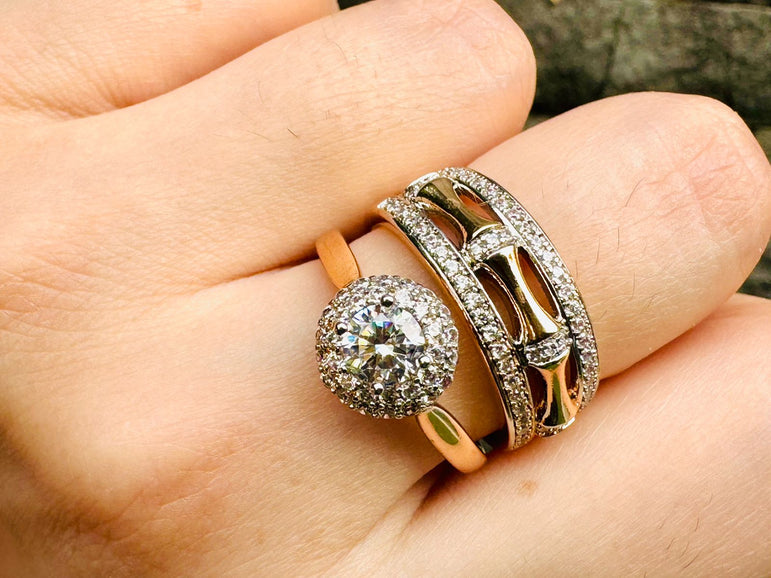 Imported rings