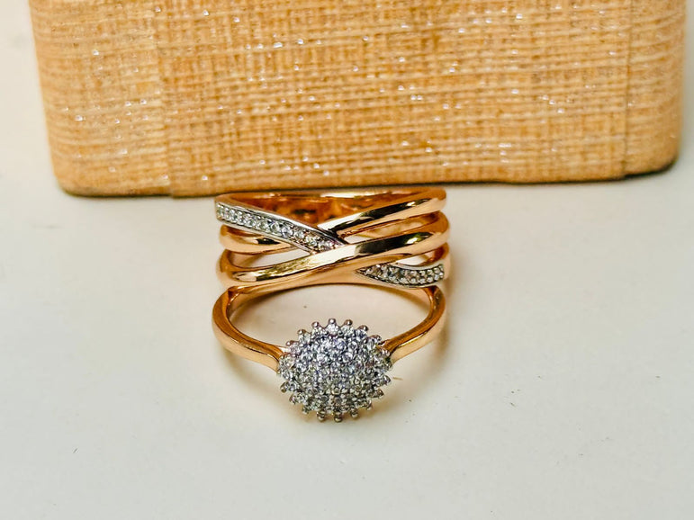 Imported rings