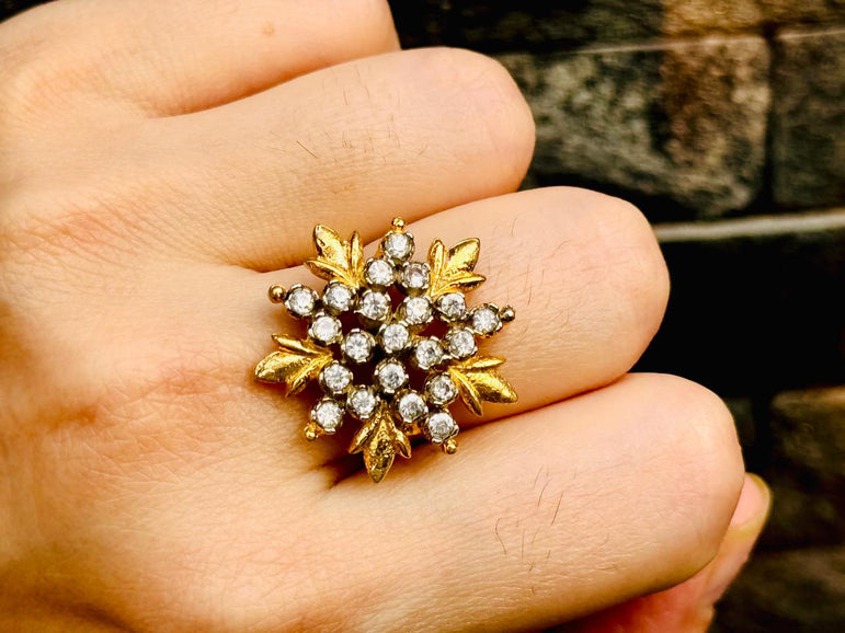 Designer rings