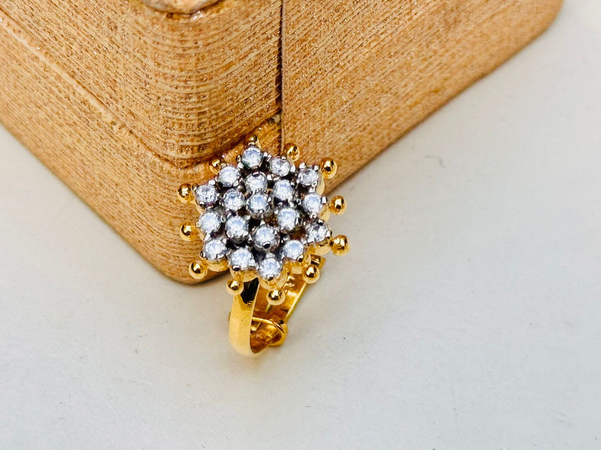Designer rings