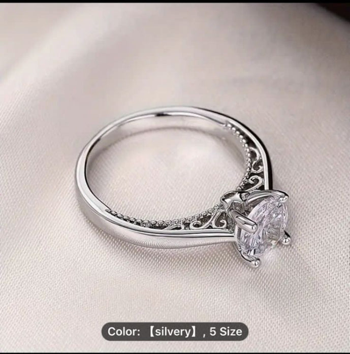 Imported Branded Ring