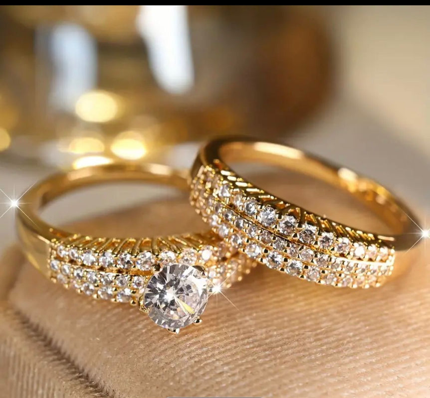 Imported rings