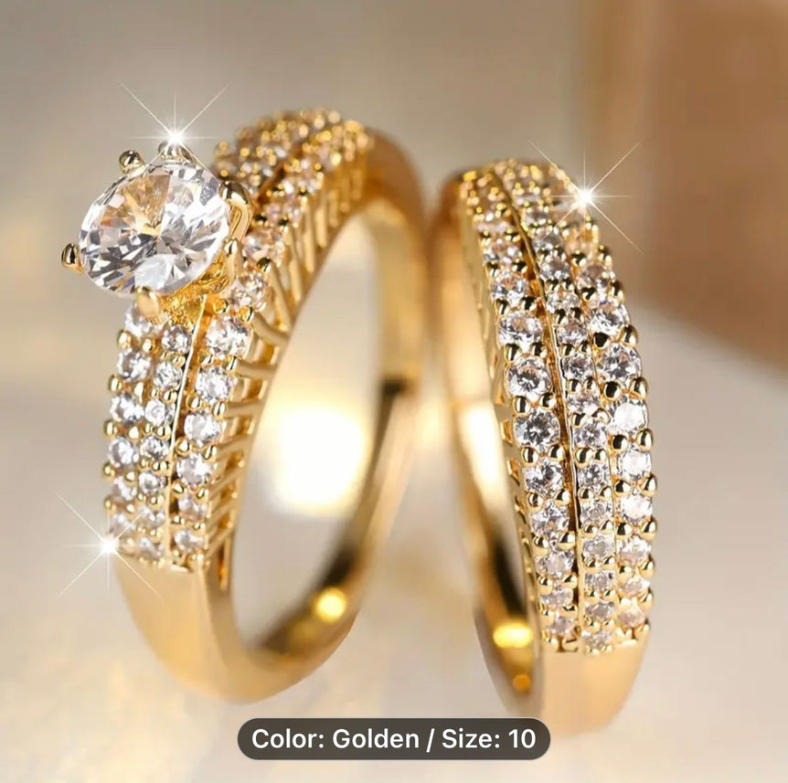 Imported rings