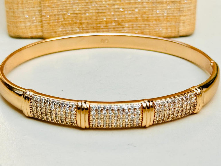 Goldplated Imported Branded Bracelet