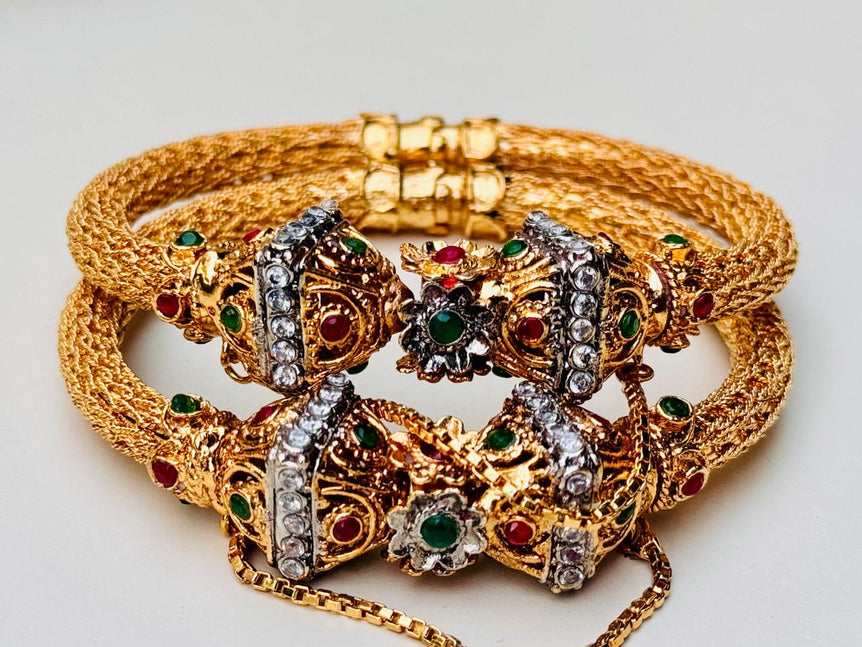Traditional Goldplated Karaa