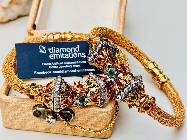 Traditional Goldplated Karaa