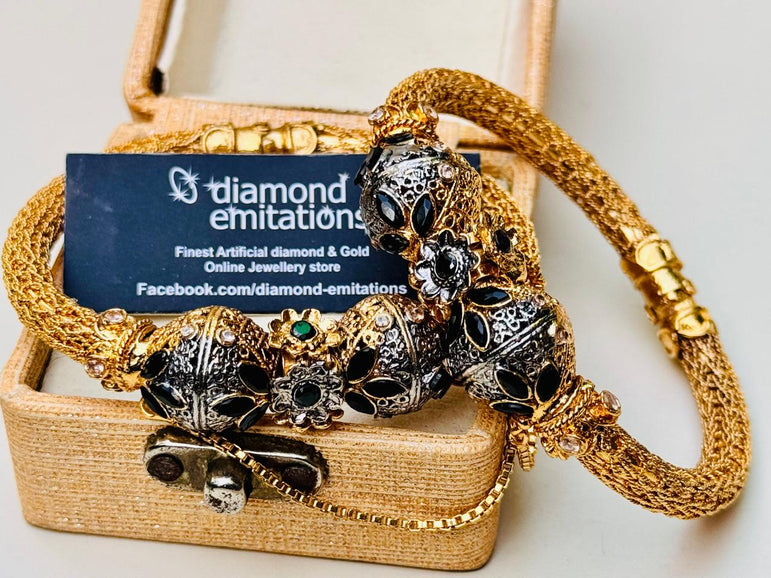 Traditional Goldplated Karaa