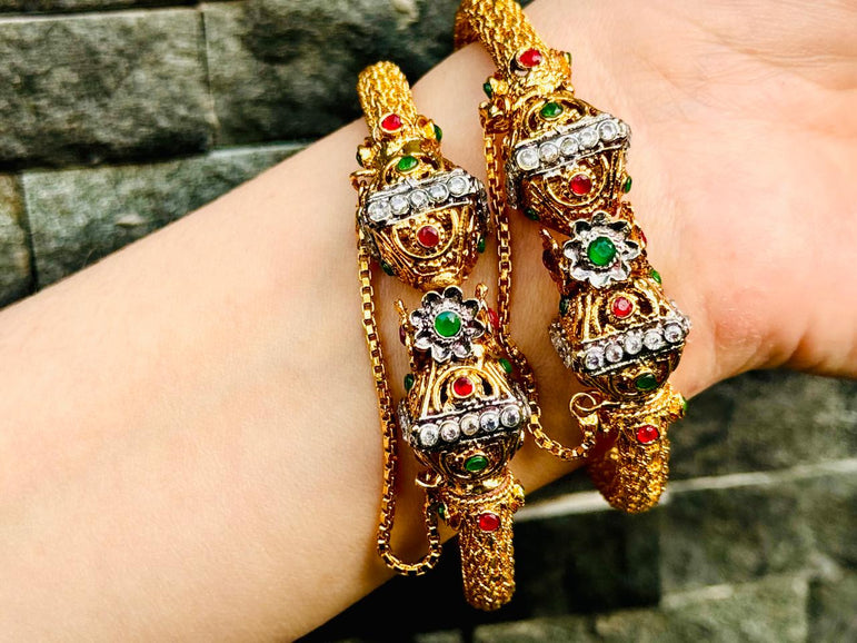 Traditional Goldplated Karaa