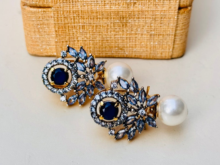 Goldplated Designer Earrings