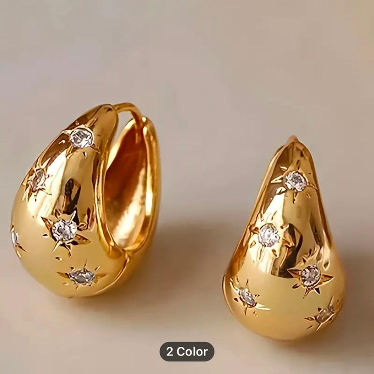 Imported earrings