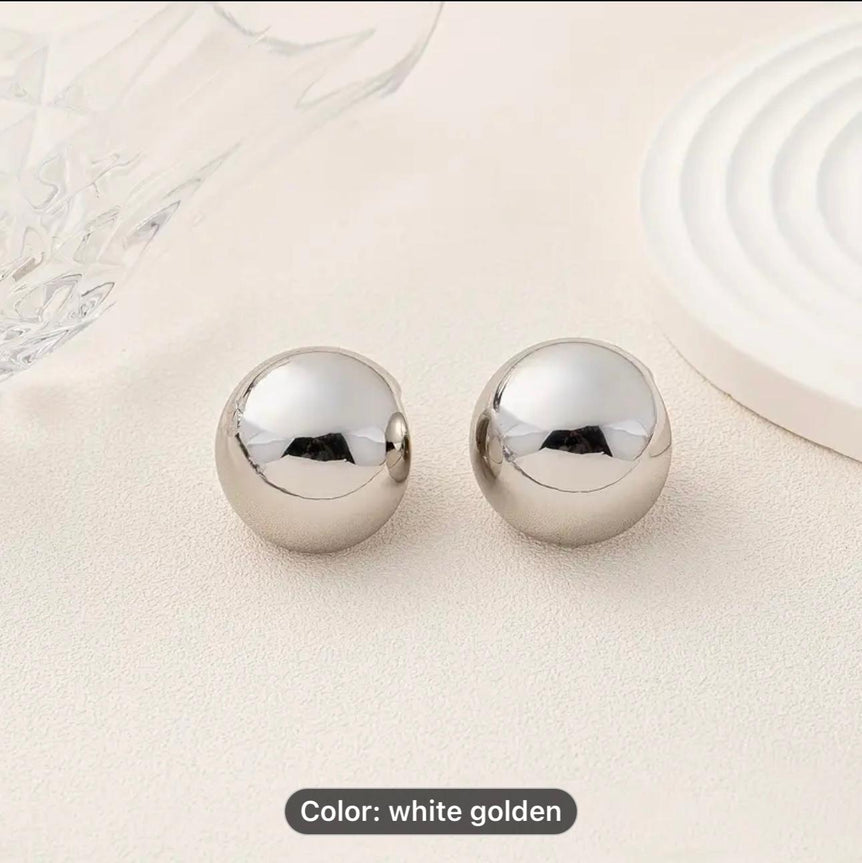Imported earrings
