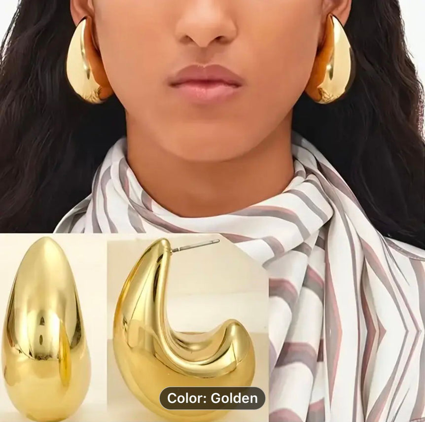 Imported earrings