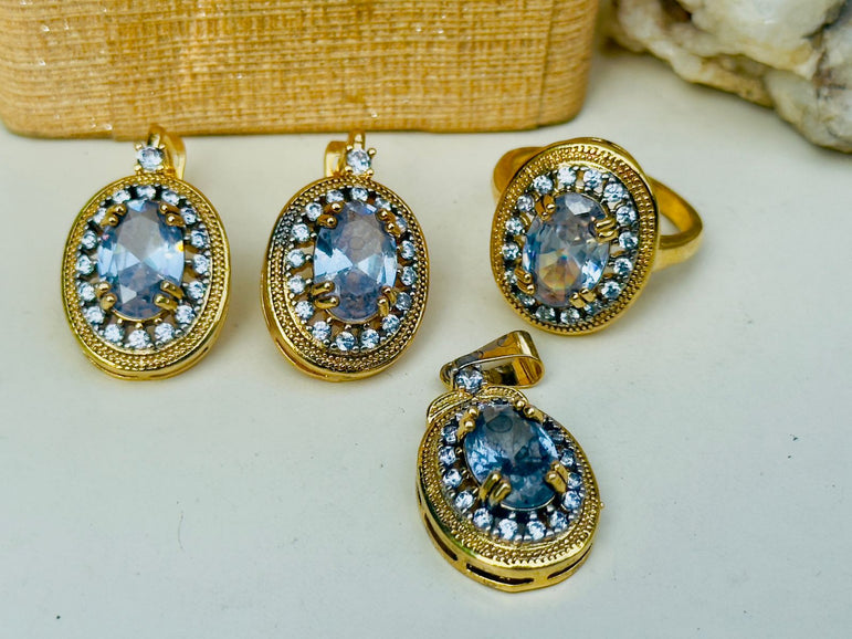 Designer Pendant Sets