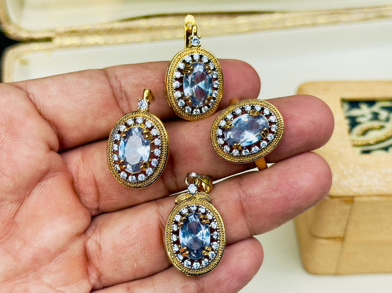 Designer Pendant Sets
