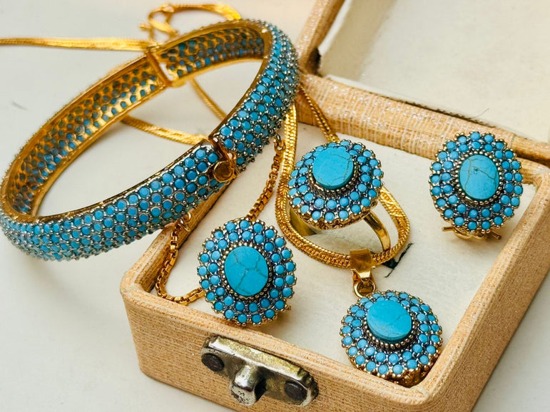 Gold plated Combo deal