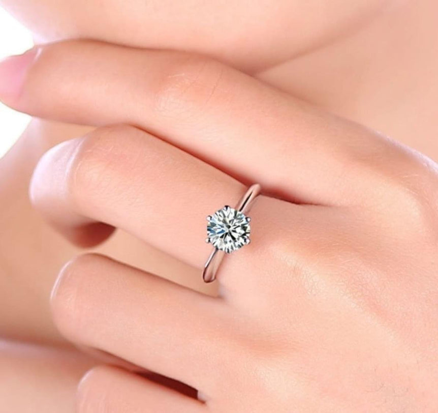 Imported Braned Ring