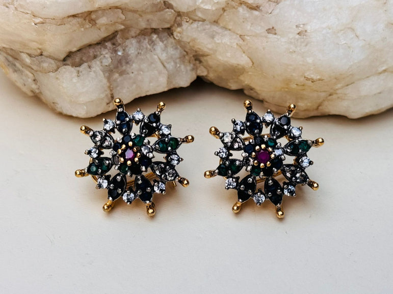 Goldplated Designer Earings