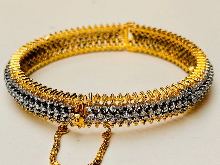 Designer Goldplated Bangles