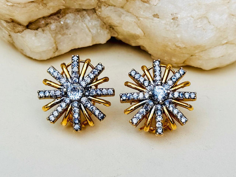 Goldplated Desginer Earings