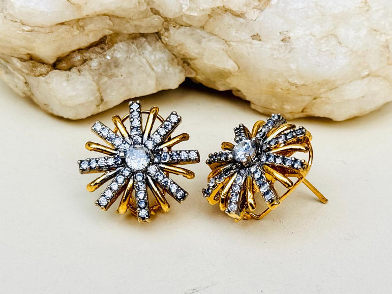 Goldplated Desginer Earings