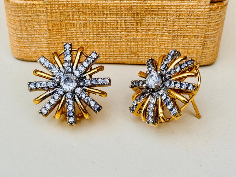 Goldplated Desginer Earings