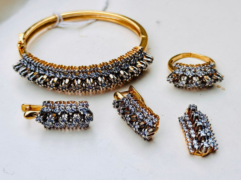 18 KARAT GOLD PLATED