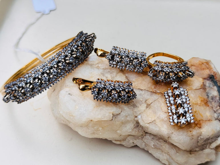18 KARAT GOLD PLATED