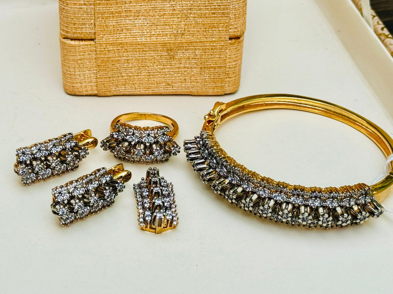 18 KARAT GOLD PLATED