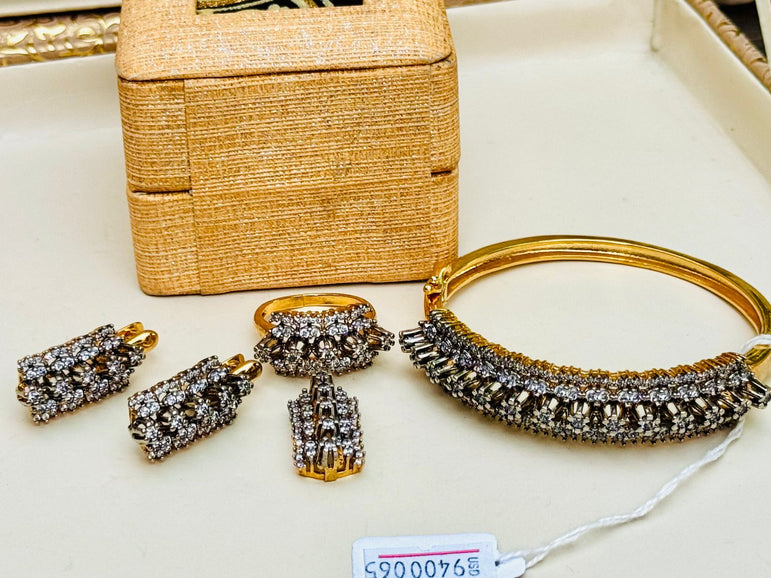 18 KARAT GOLD PLATED