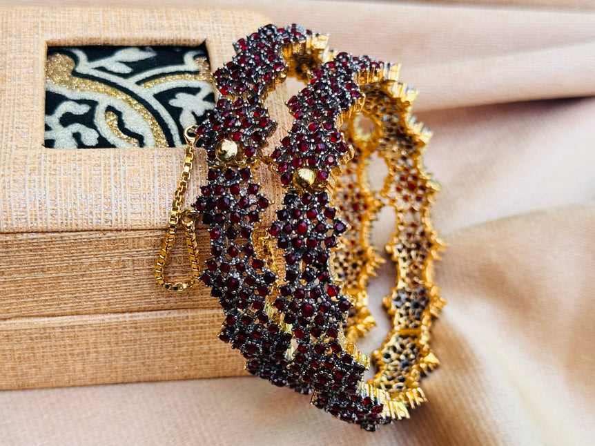 Gold Plated Karra