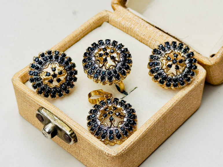 Designer Pendent Set