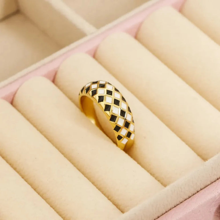 Imported ring