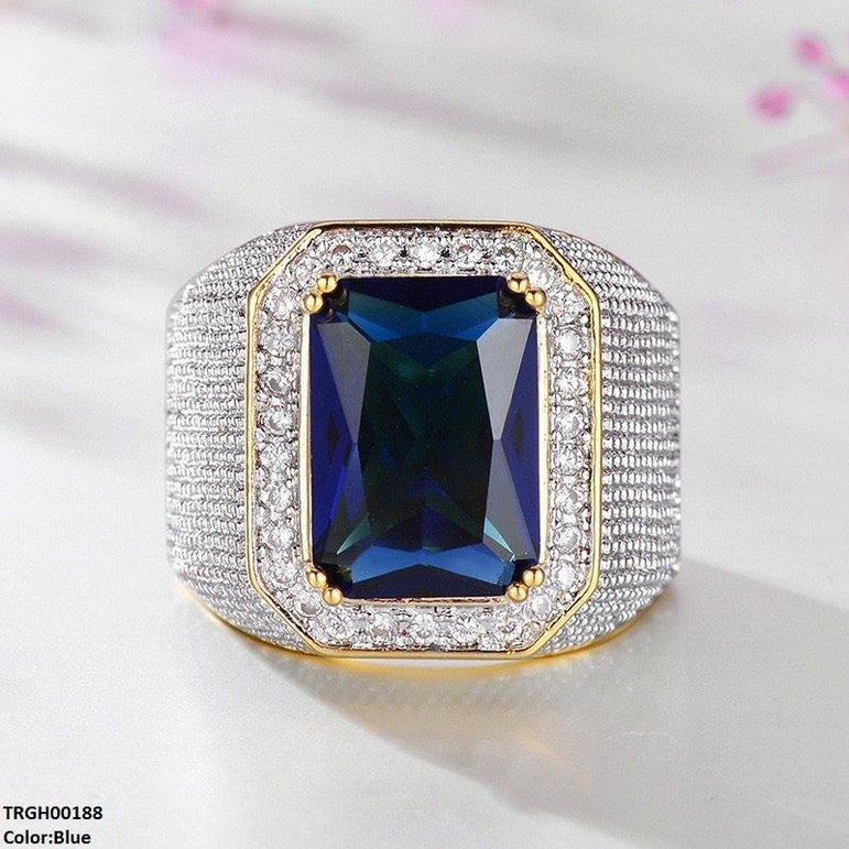 Imported branded ring
