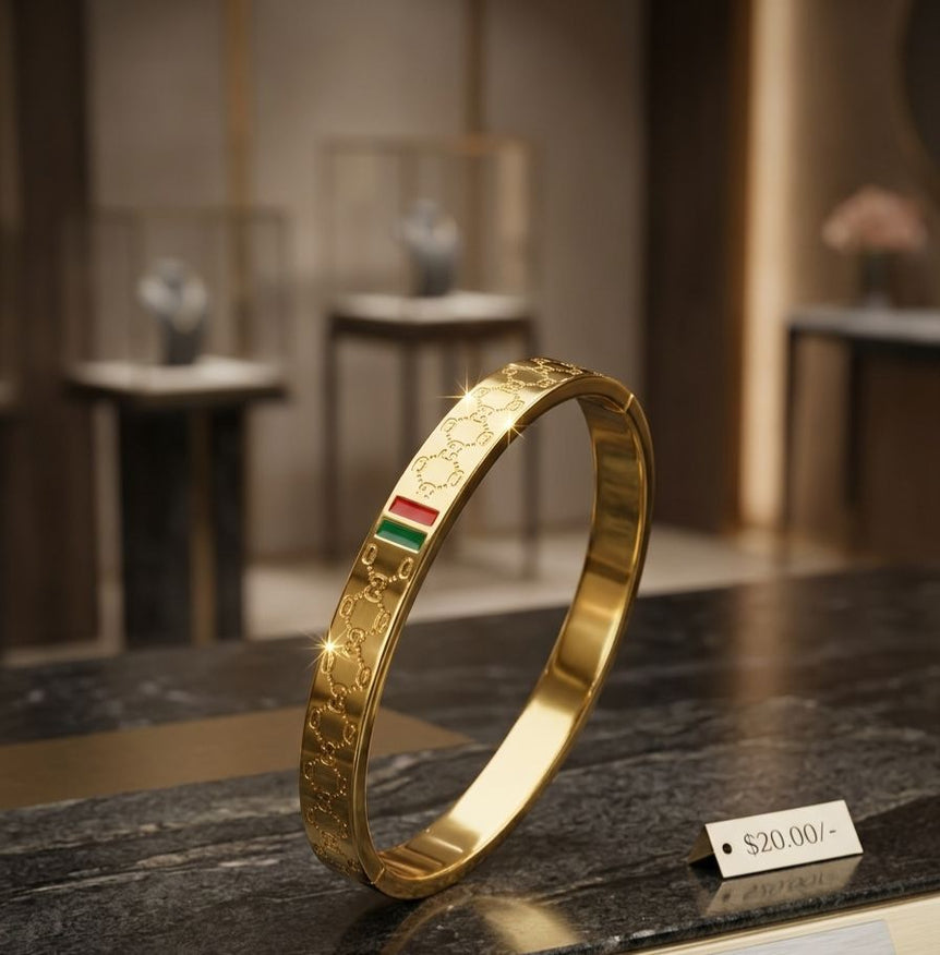 Imported Goldplated Bracelet