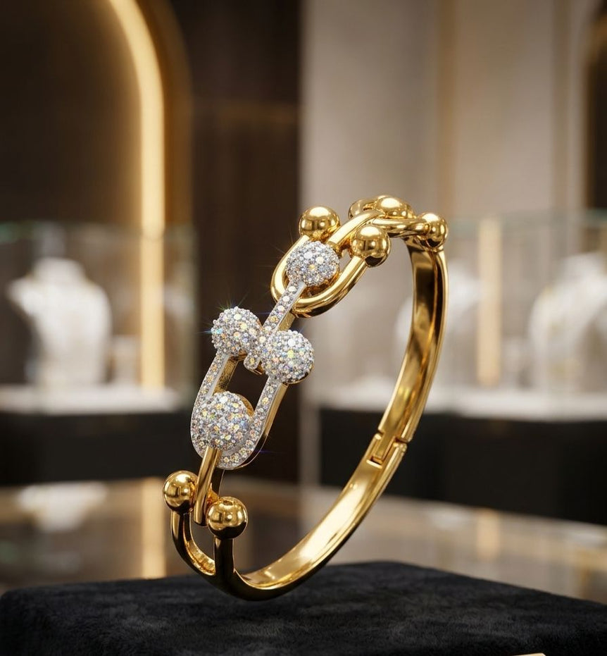 Imported Goldplated Bracelet