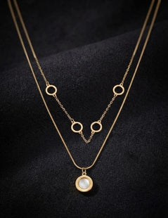 Goldplated Imported Chain