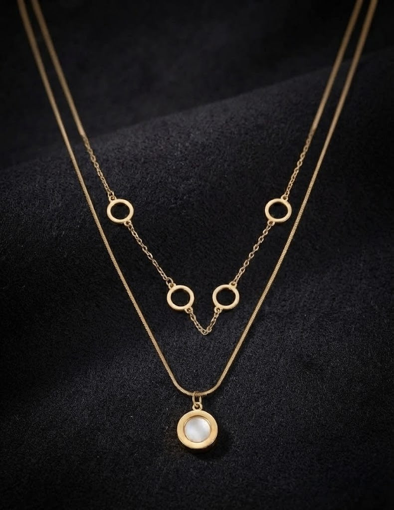 Goldplated Imported Chain