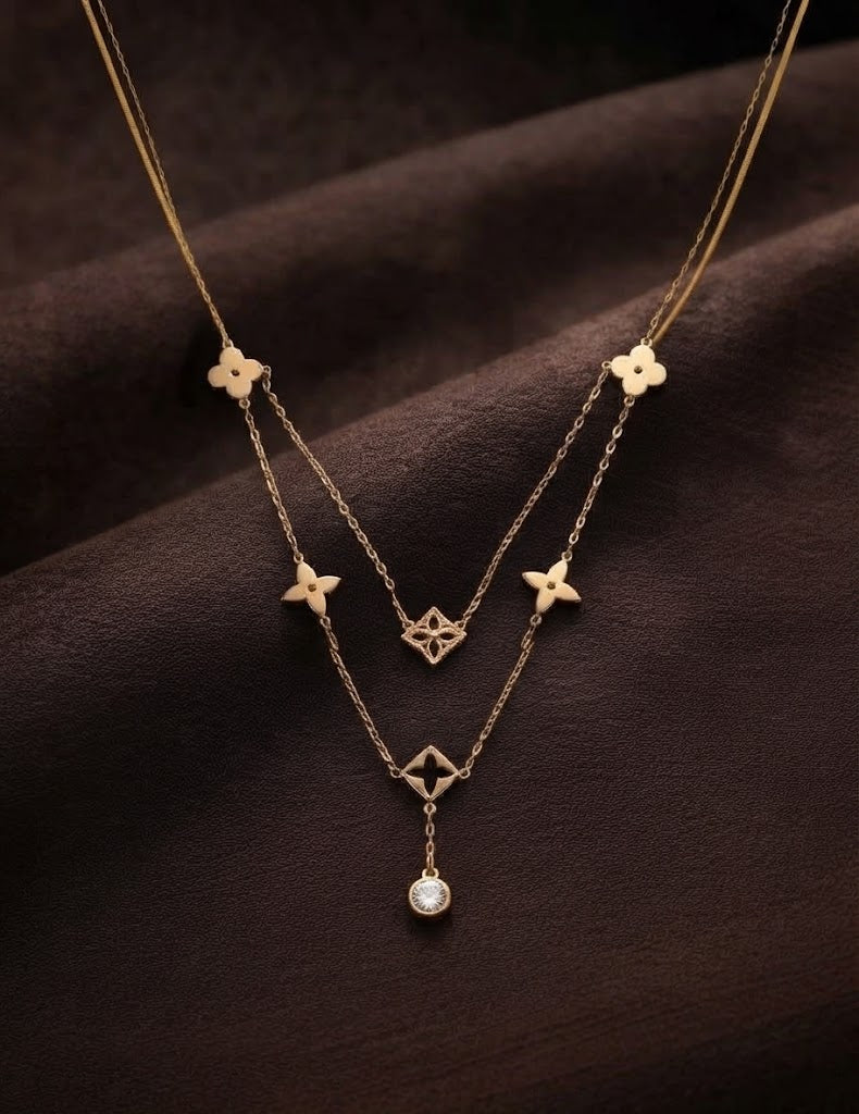 Goldplated Imported Chain